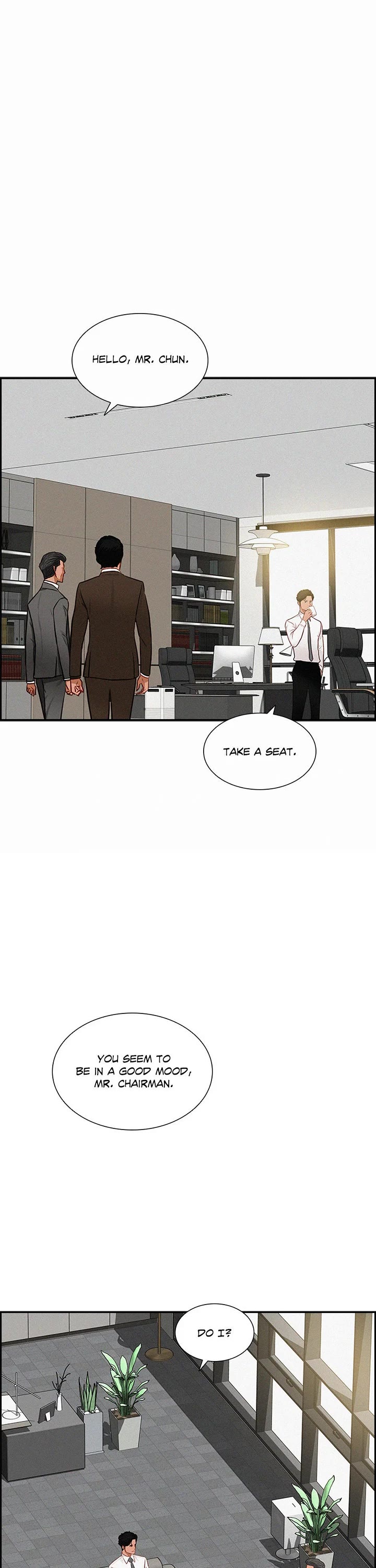 The Lord of Money chapter 204 page 33