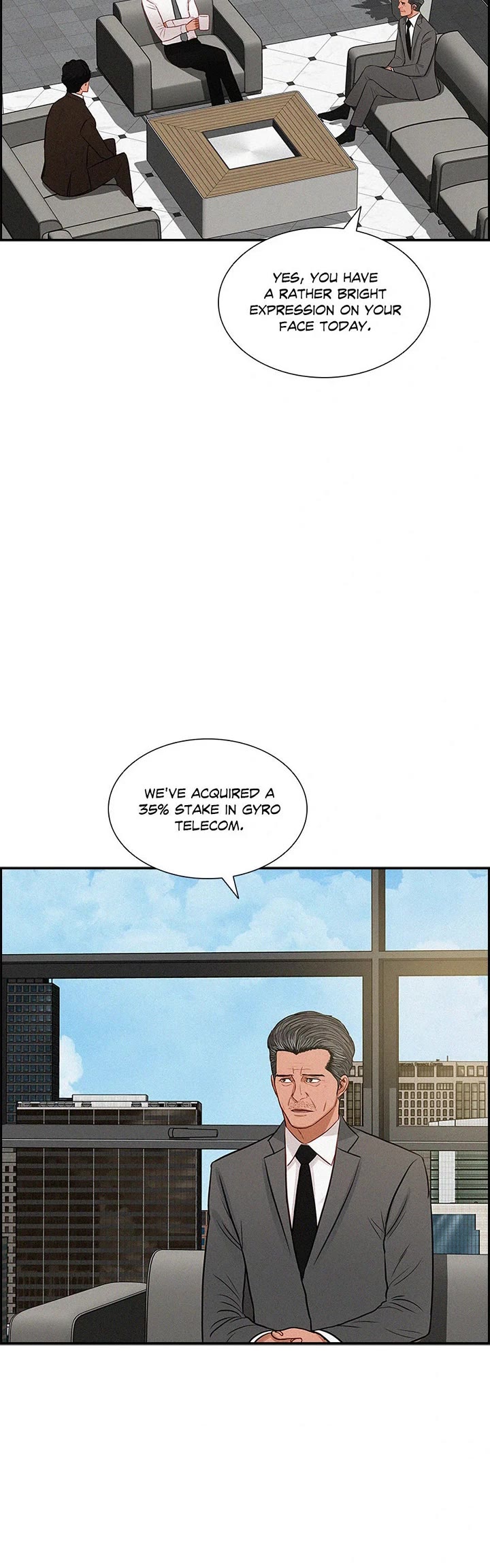 The Lord of Money chapter 204 page 34