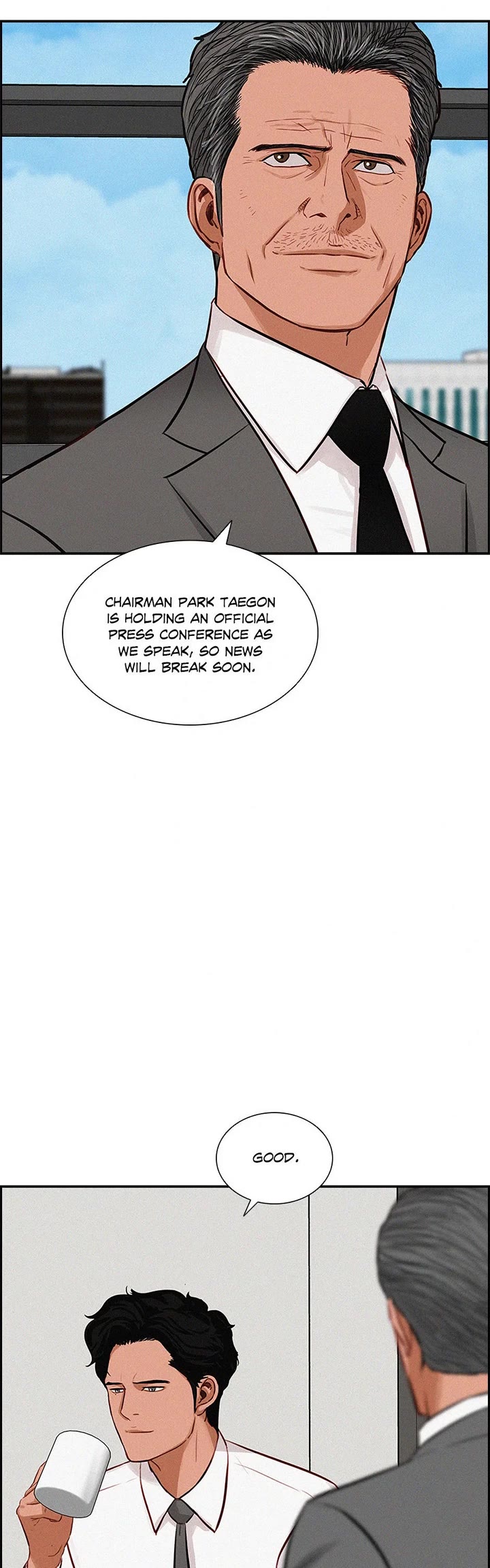 The Lord of Money chapter 204 page 35