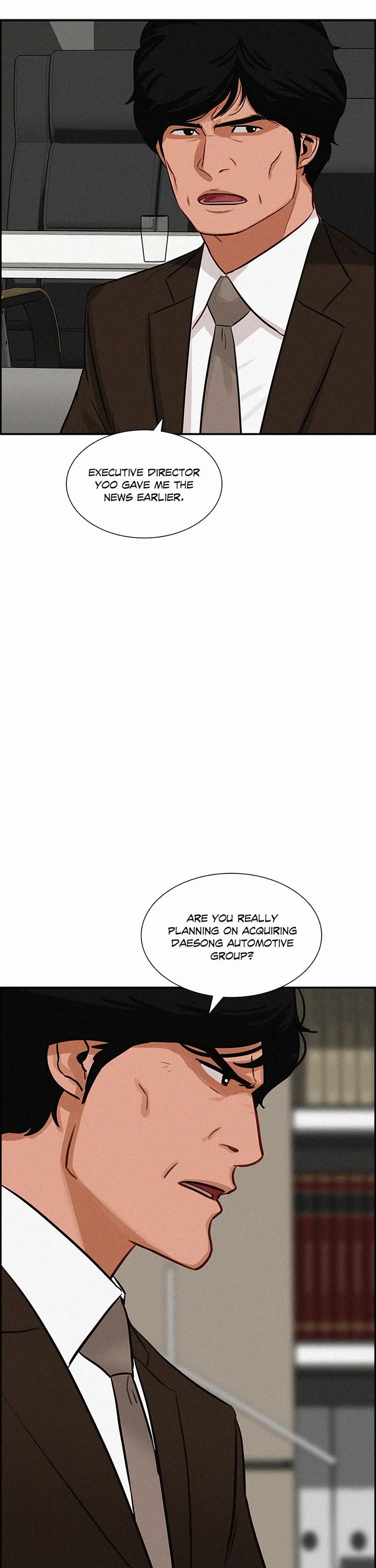 The Lord of Money chapter 204 page 37