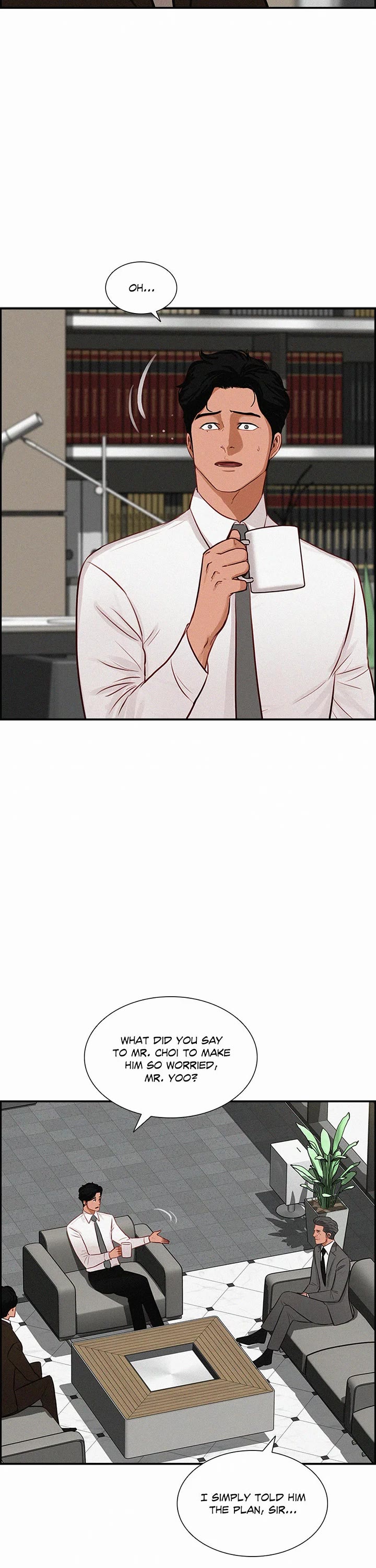 The Lord of Money chapter 204 page 38