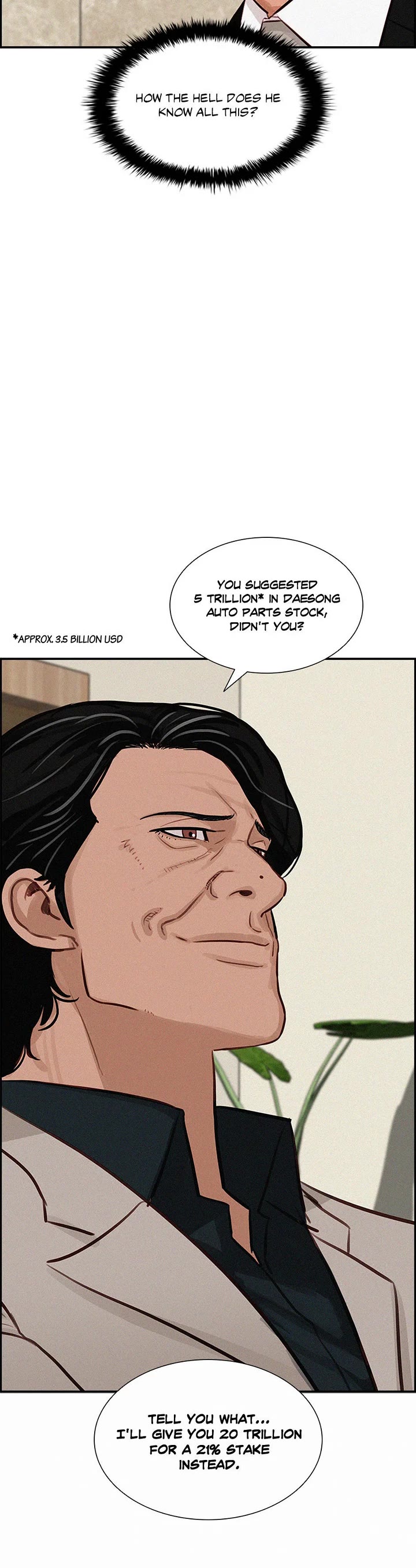 The Lord of Money chapter 204 page 5