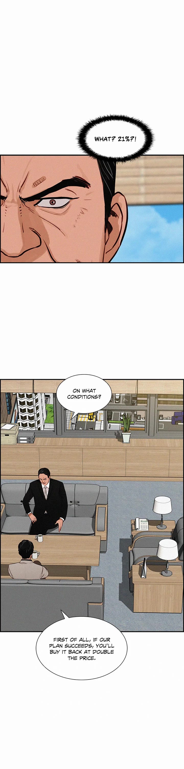 The Lord of Money chapter 204 page 6