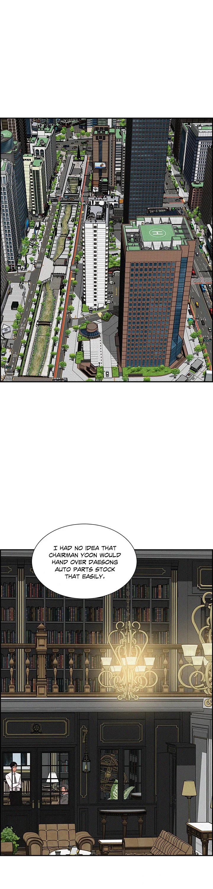 The Lord of Money chapter 205 page 1