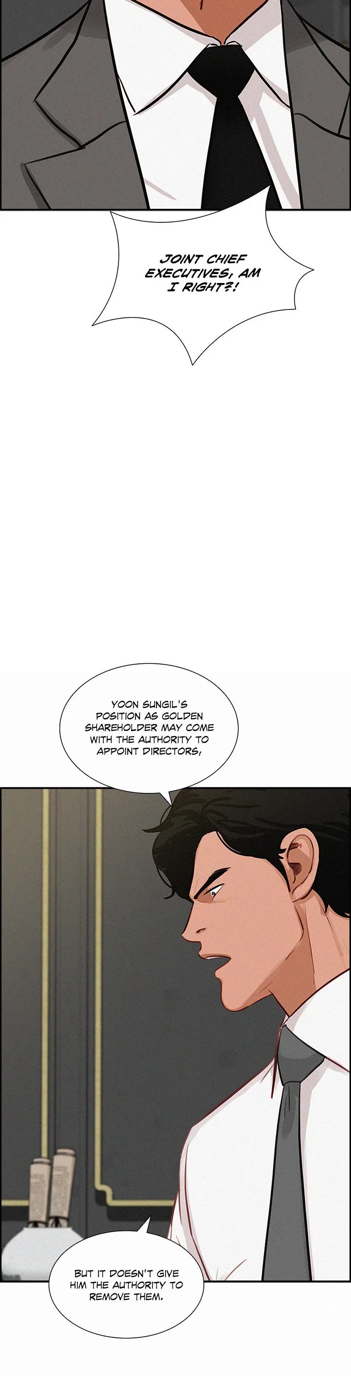 The Lord of Money chapter 205 page 10