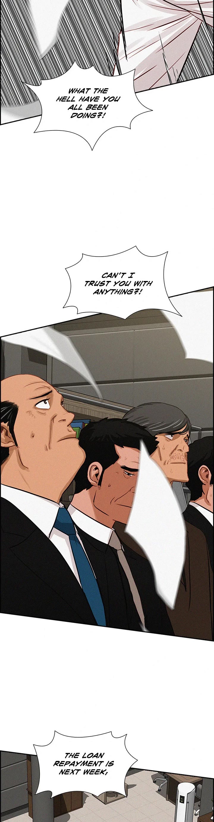 The Lord of Money chapter 205 page 19