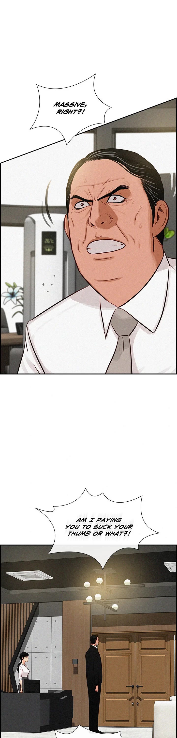 The Lord of Money chapter 205 page 21