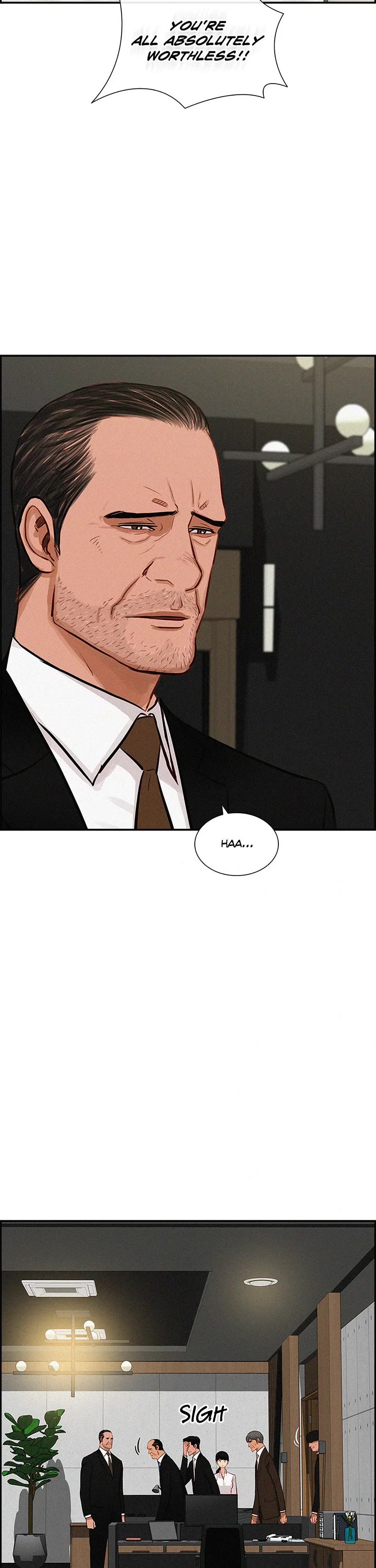 The Lord of Money chapter 205 page 22