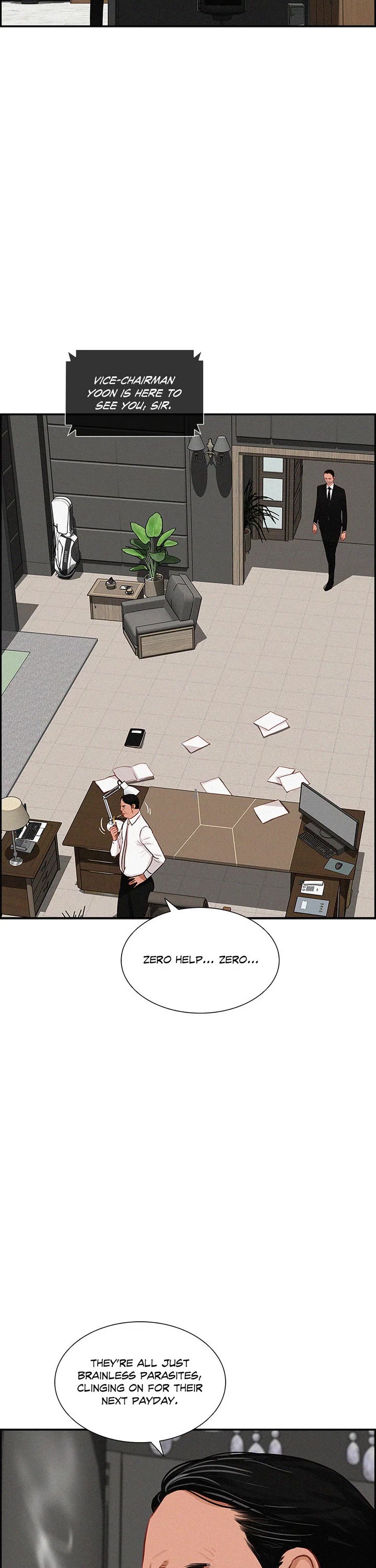 The Lord of Money chapter 205 page 23