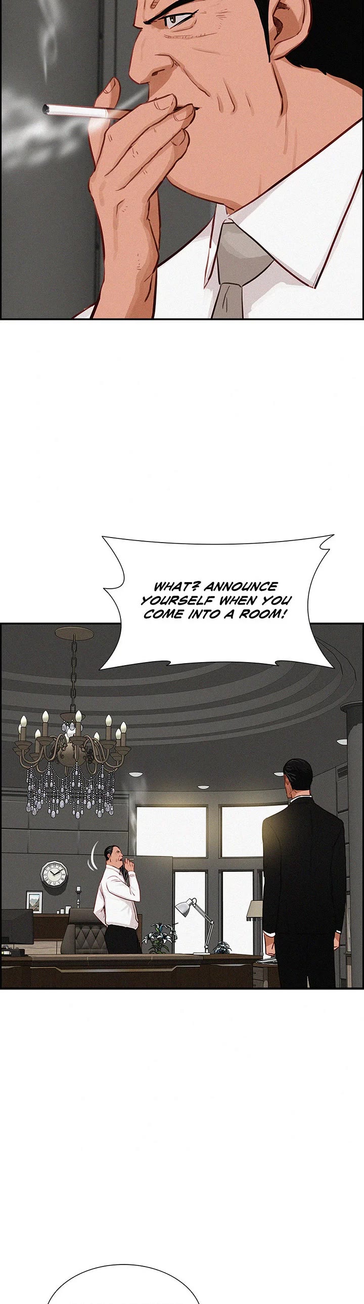 The Lord of Money chapter 205 page 24