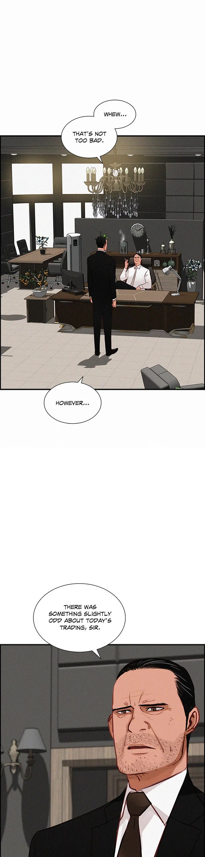 The Lord of Money chapter 205 page 27