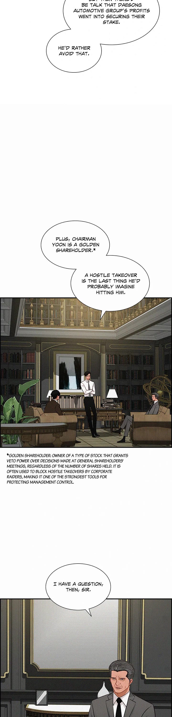 The Lord of Money chapter 205 page 3