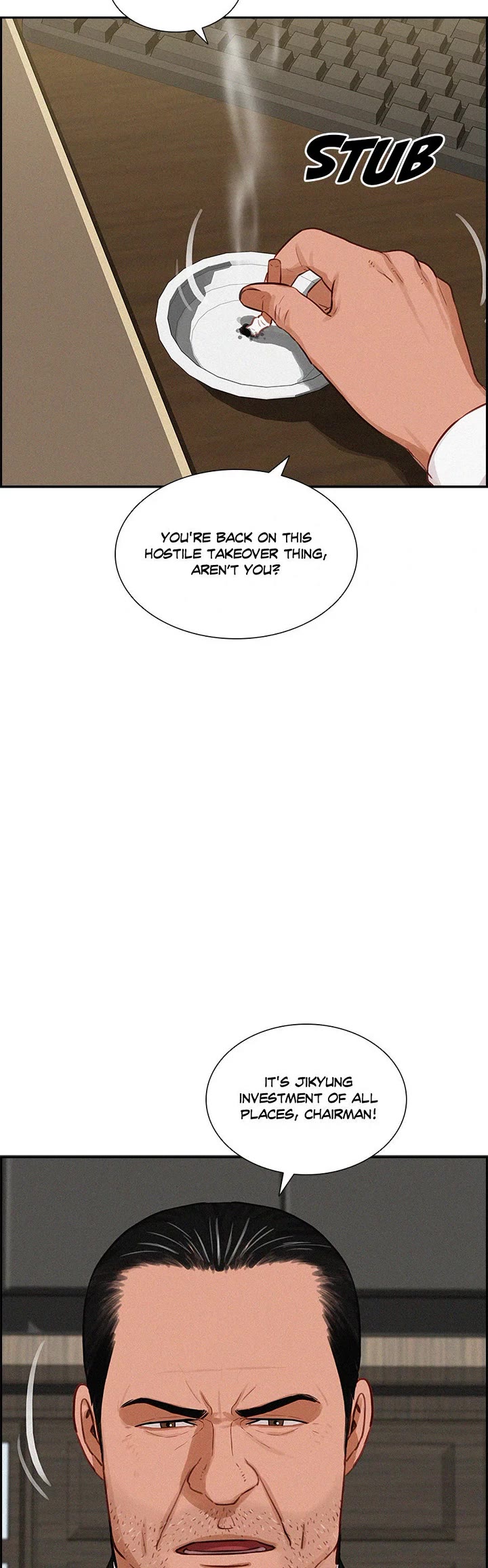 The Lord of Money chapter 205 page 30