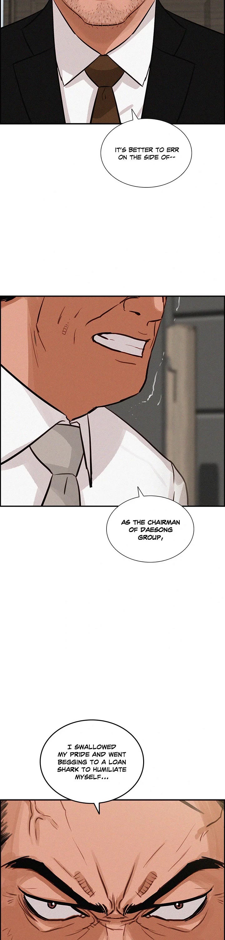 The Lord of Money chapter 205 page 31