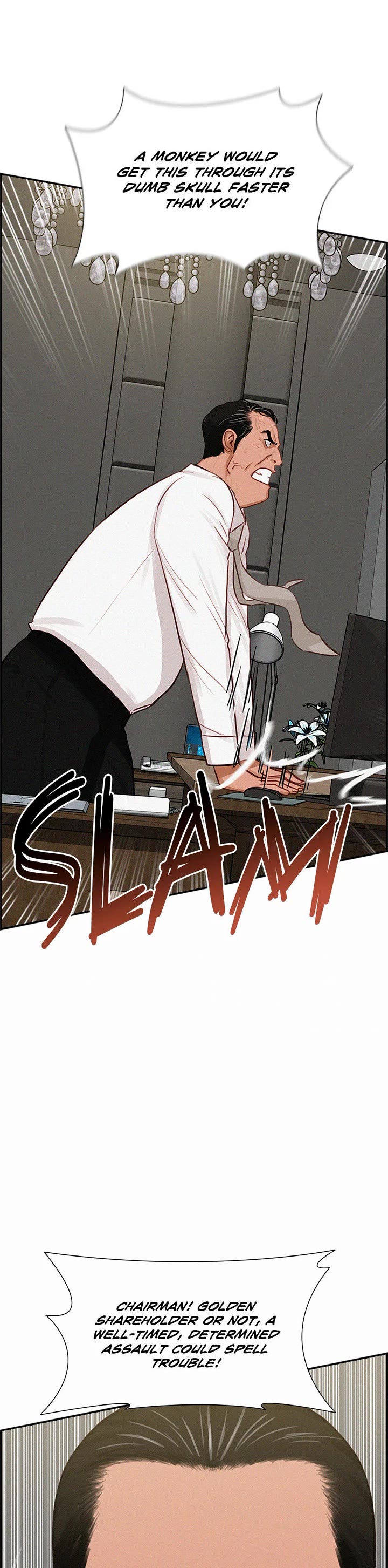 The Lord of Money chapter 205 page 34