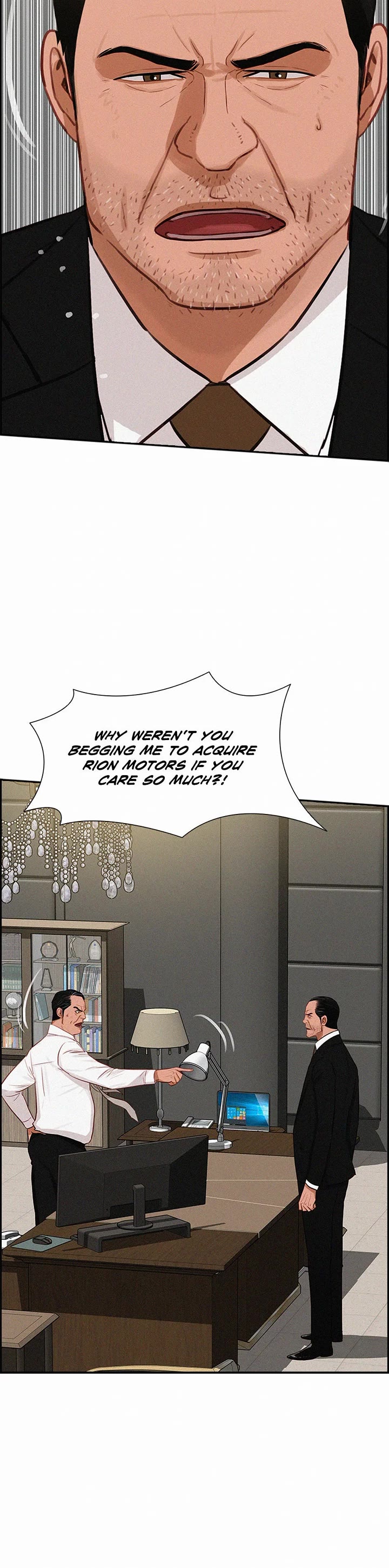 The Lord of Money chapter 205 page 35