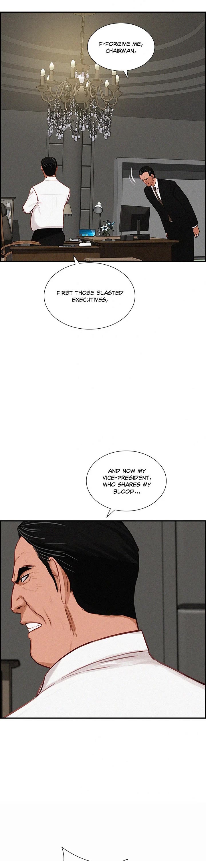 The Lord of Money chapter 205 page 38