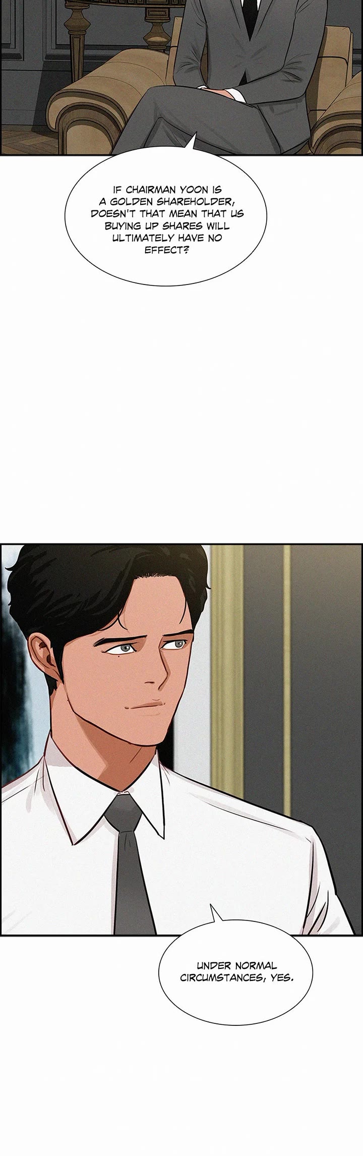 The Lord of Money chapter 205 page 4