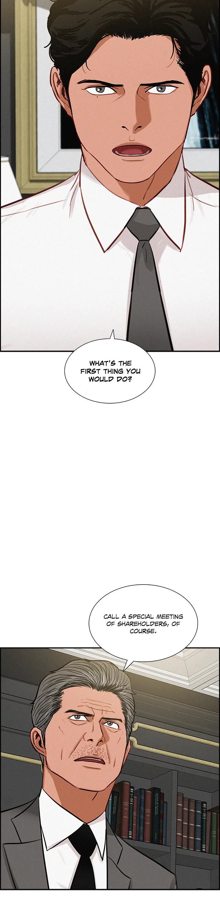 The Lord of Money chapter 205 page 6