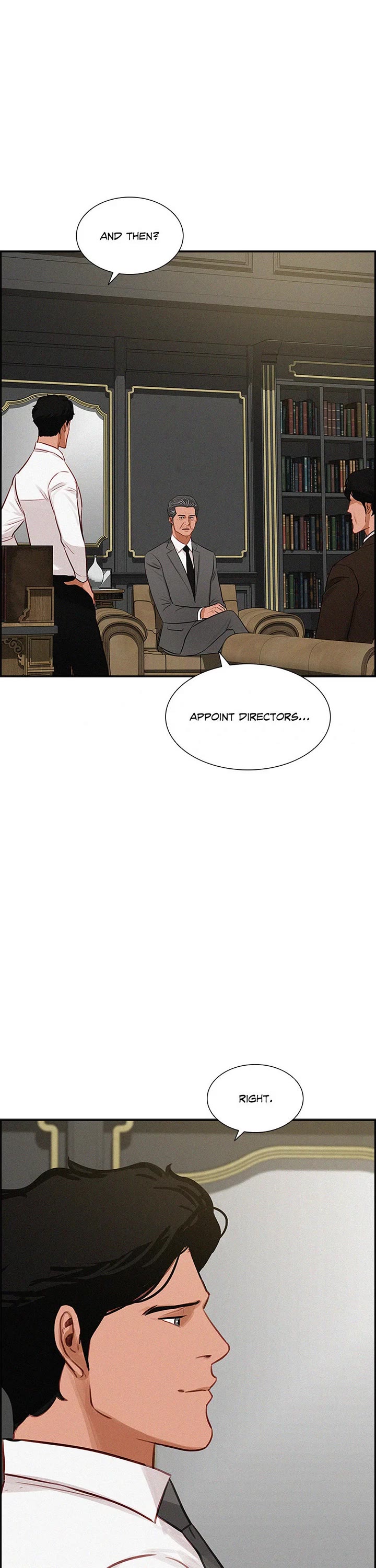 The Lord of Money chapter 205 page 7