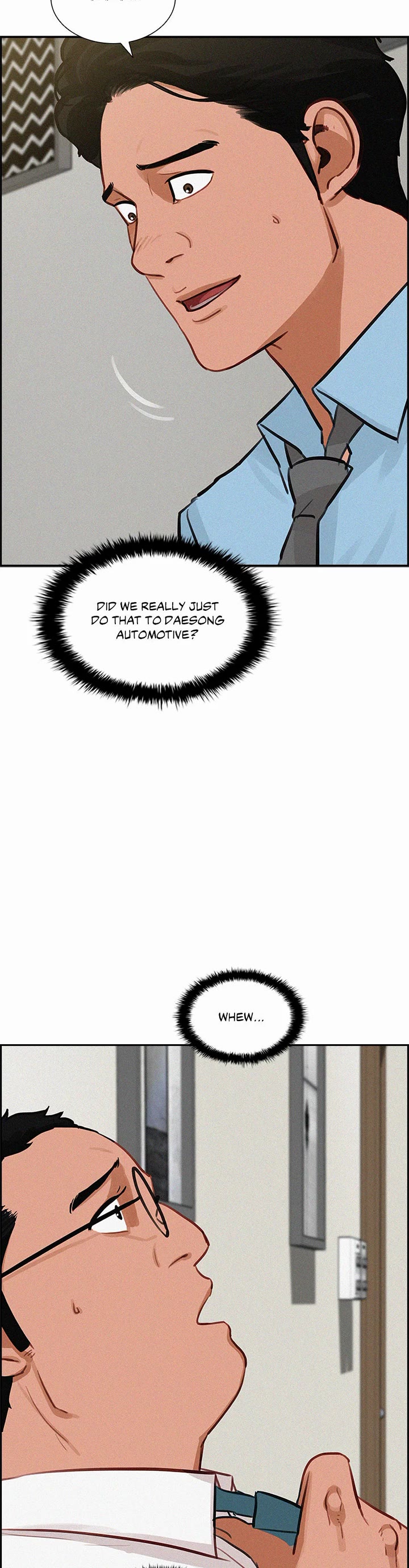 The Lord of Money chapter 208 page 10