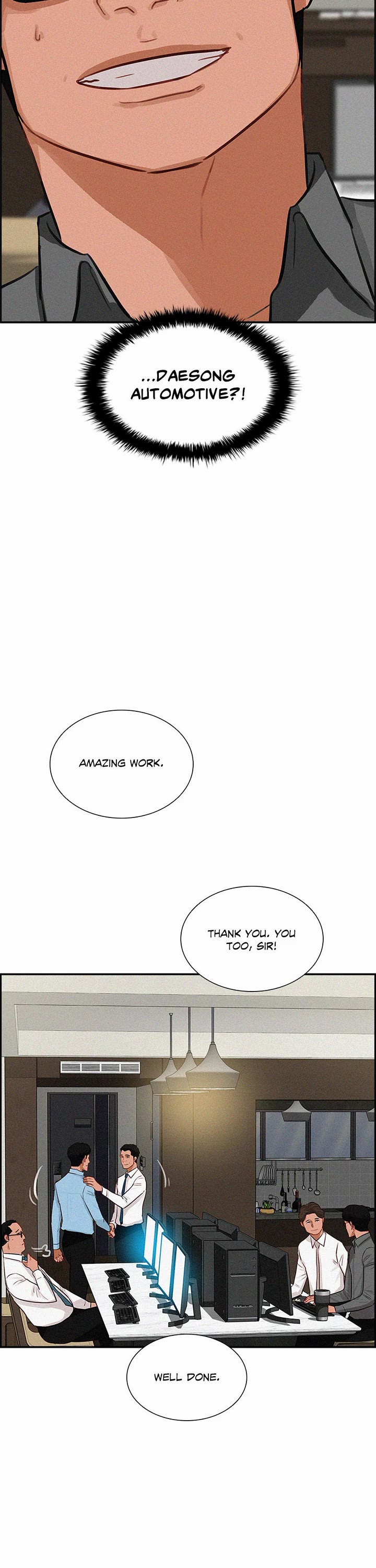 The Lord of Money chapter 208 page 12