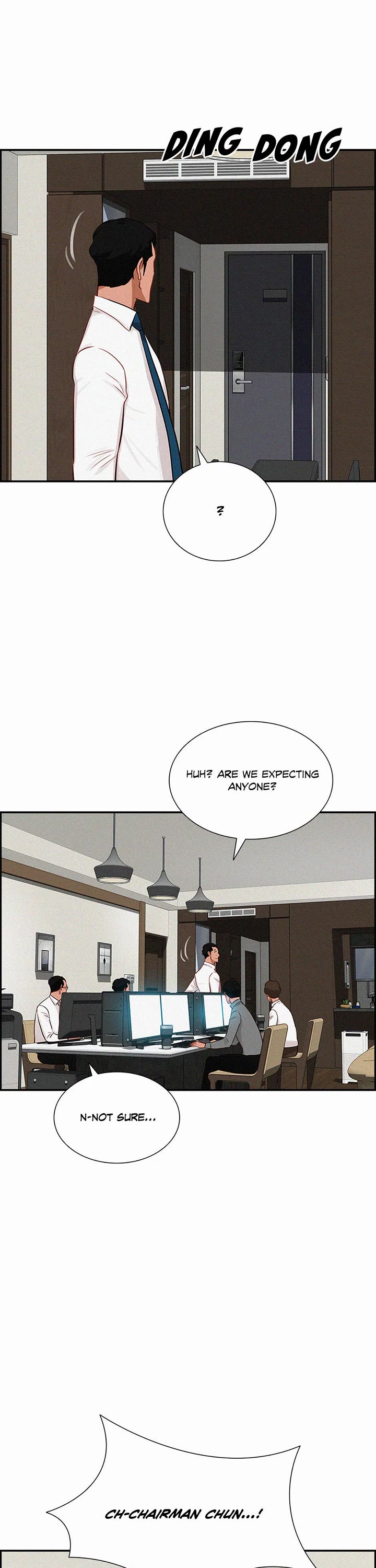 The Lord of Money chapter 208 page 13