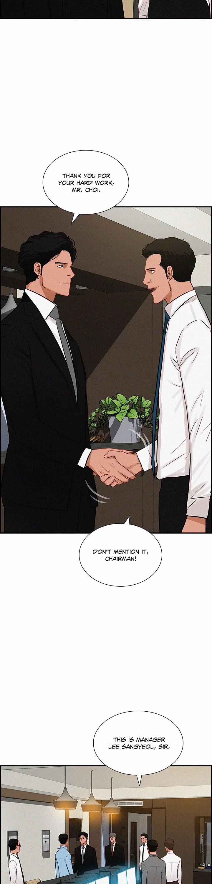 The Lord of Money chapter 208 page 16