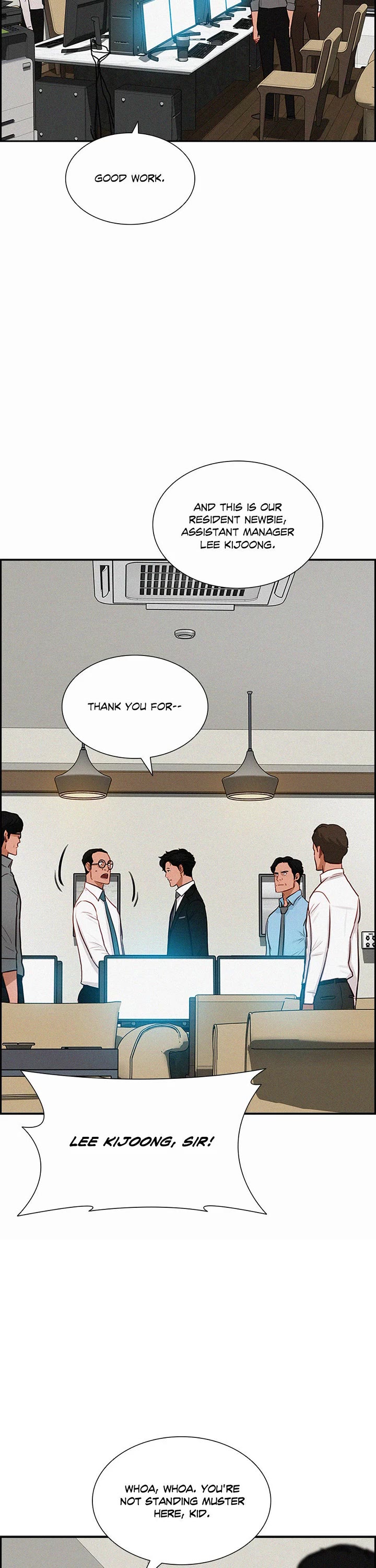 The Lord of Money chapter 208 page 17