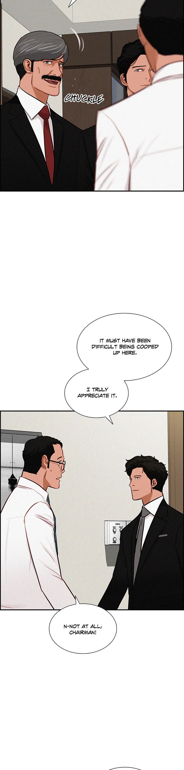 The Lord of Money chapter 208 page 18