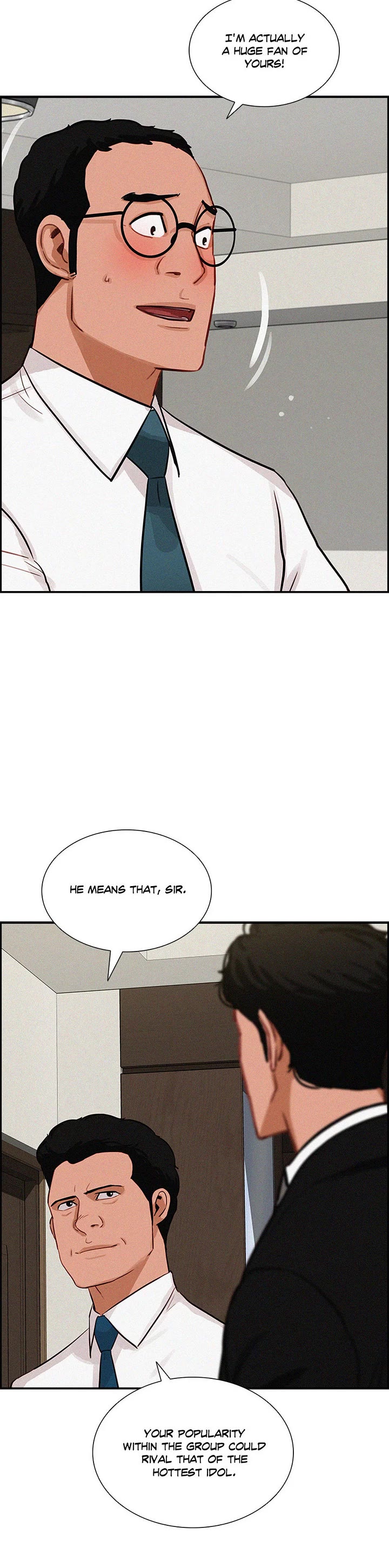 The Lord of Money chapter 208 page 19