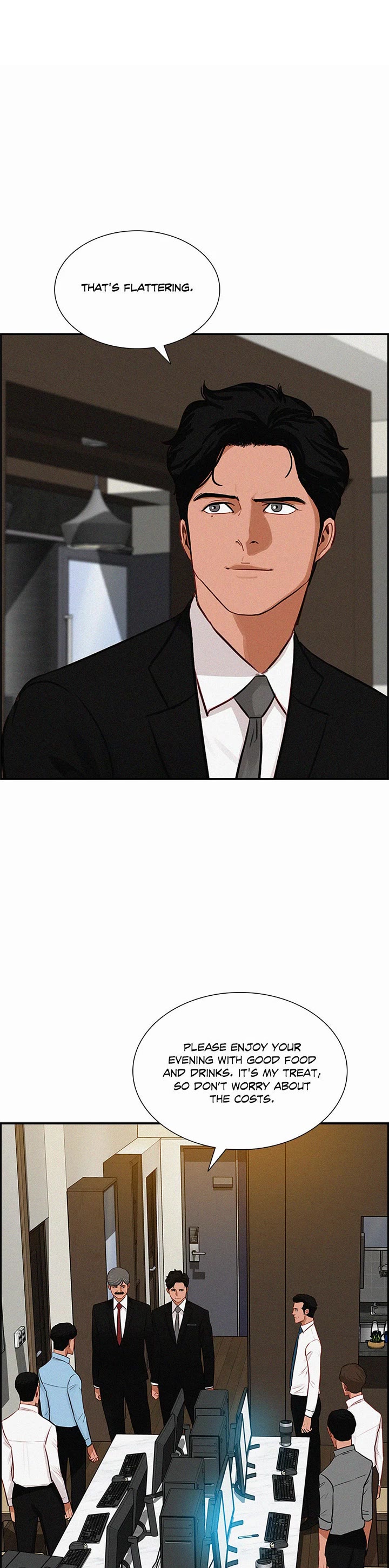 The Lord of Money chapter 208 page 20