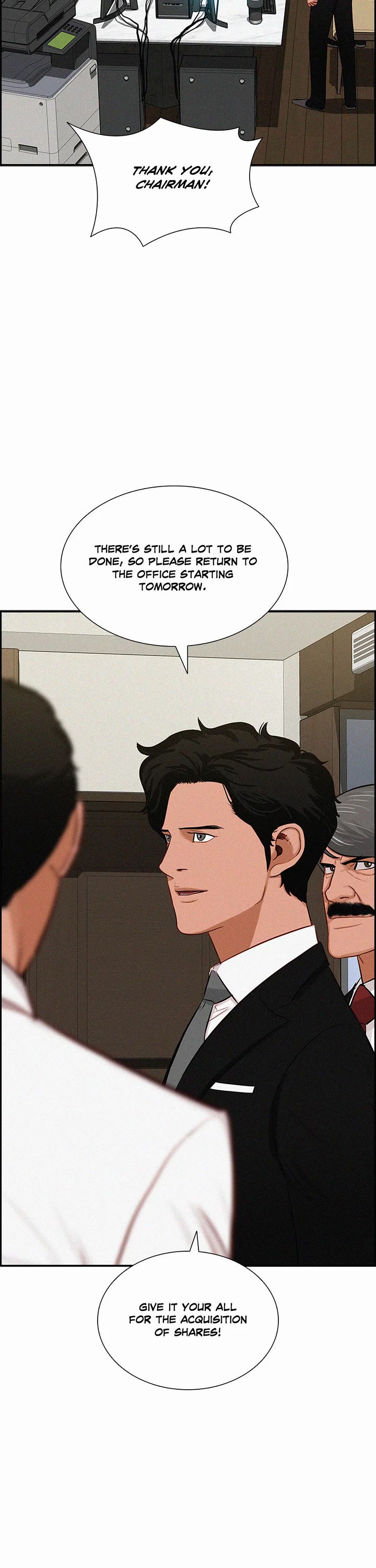 The Lord of Money chapter 208 page 21