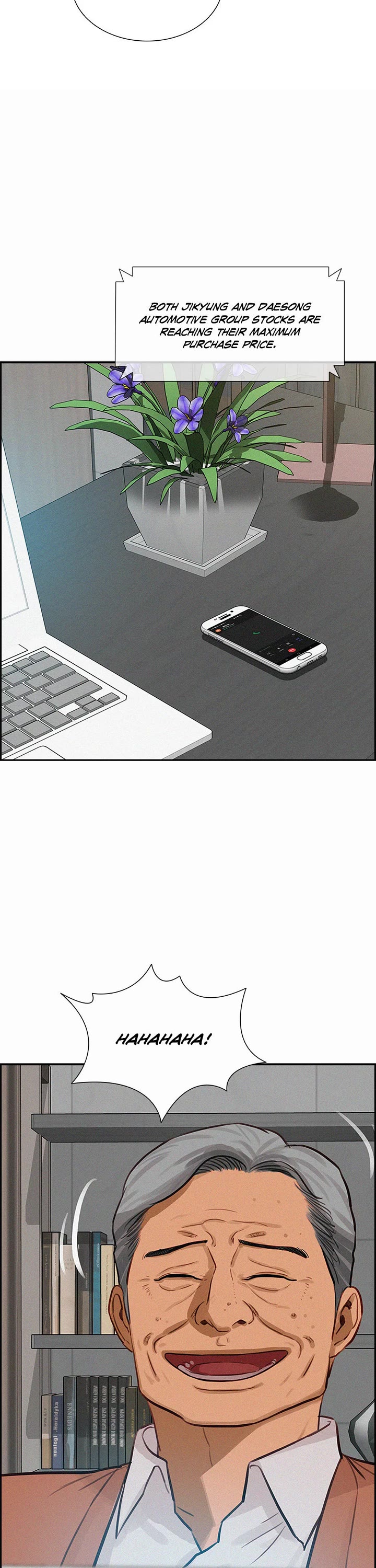 The Lord of Money chapter 208 page 3