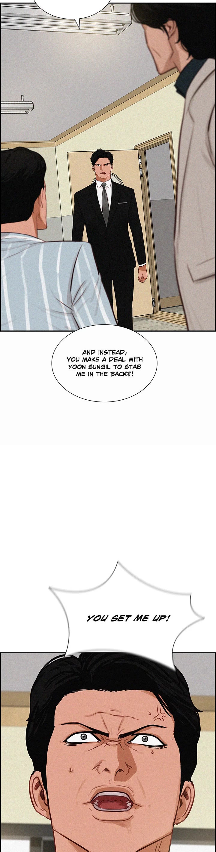 The Lord of Money chapter 208 page 34