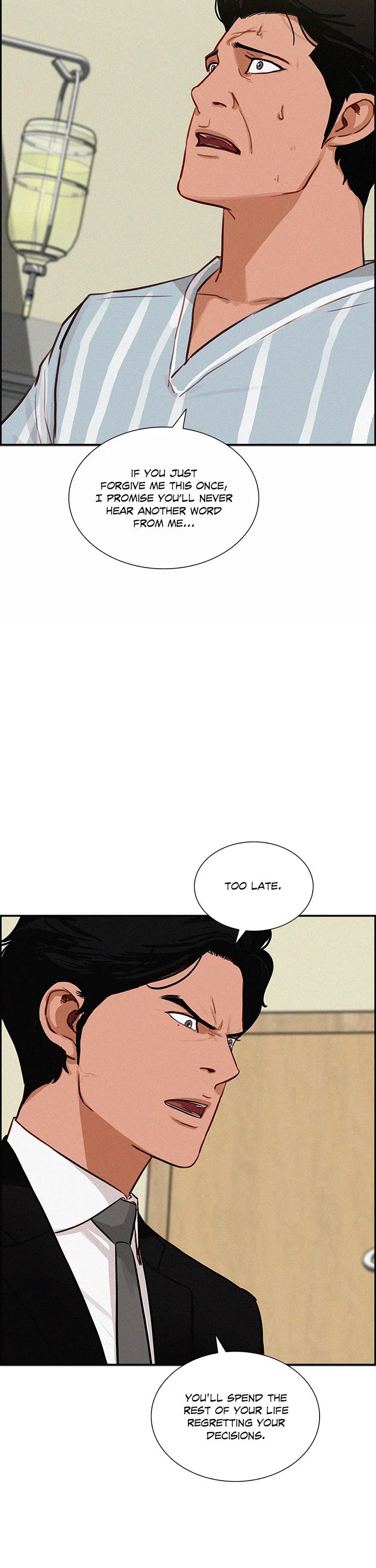 The Lord of Money chapter 208 page 37