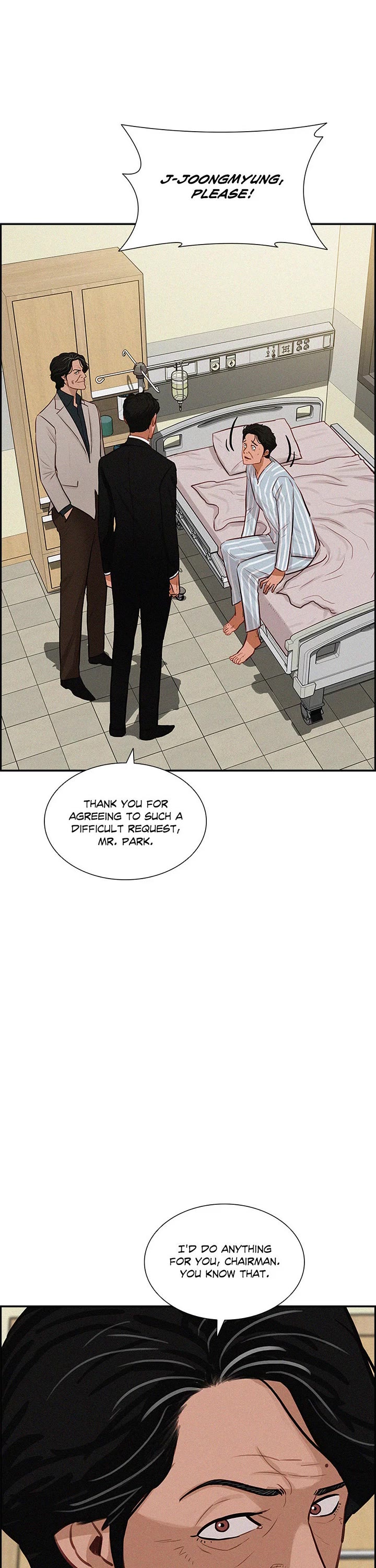 The Lord of Money chapter 208 page 38