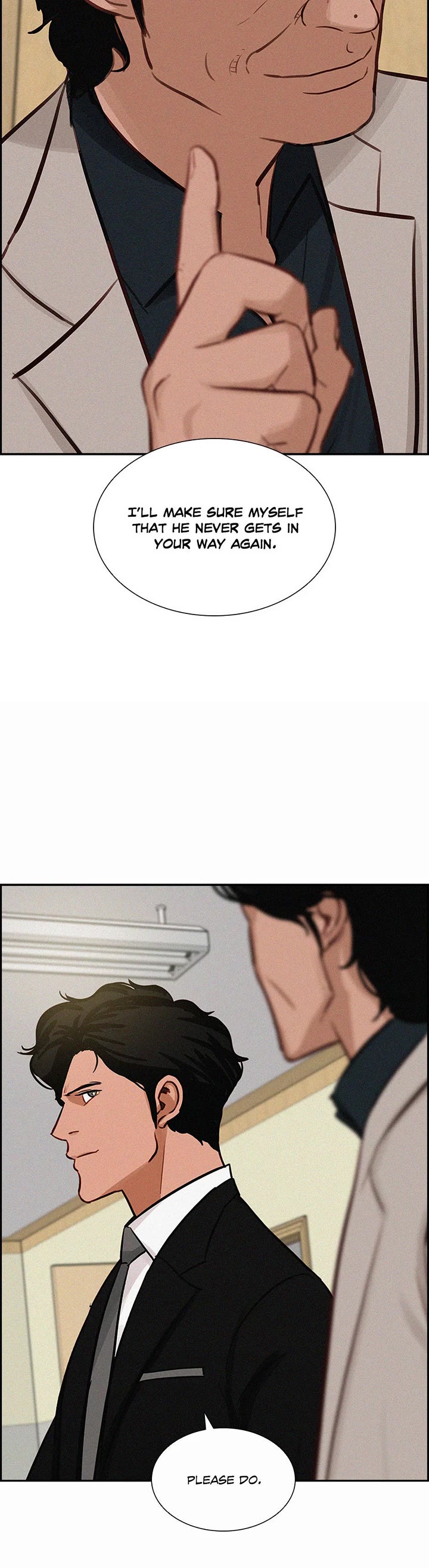 The Lord of Money chapter 208 page 39