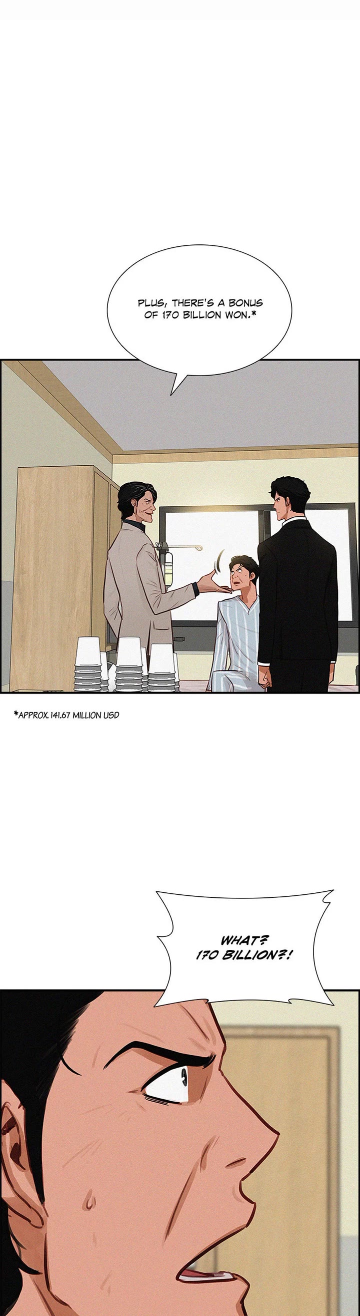 The Lord of Money chapter 208 page 40