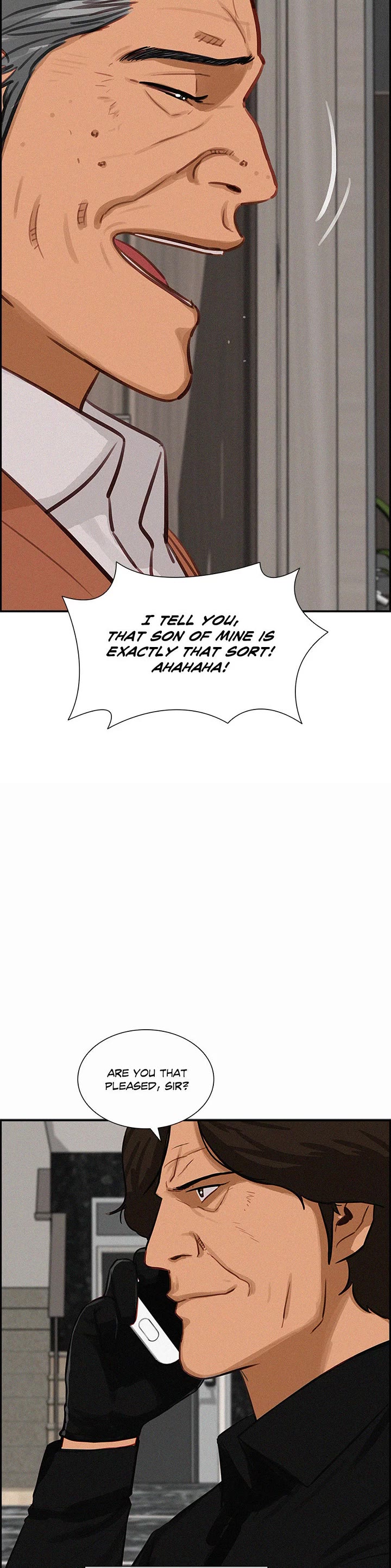 The Lord of Money chapter 208 page 5