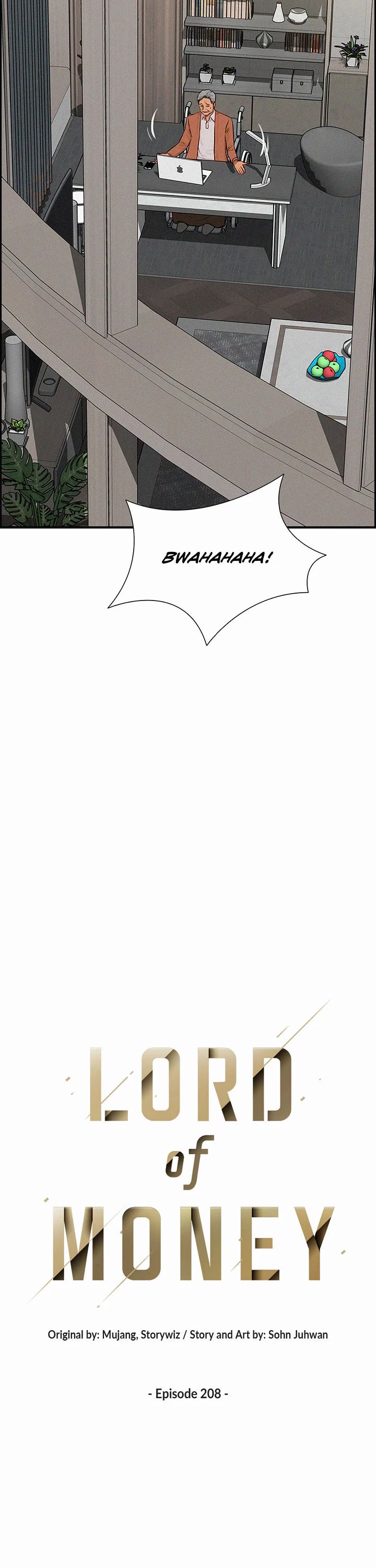 The Lord of Money chapter 208 page 7