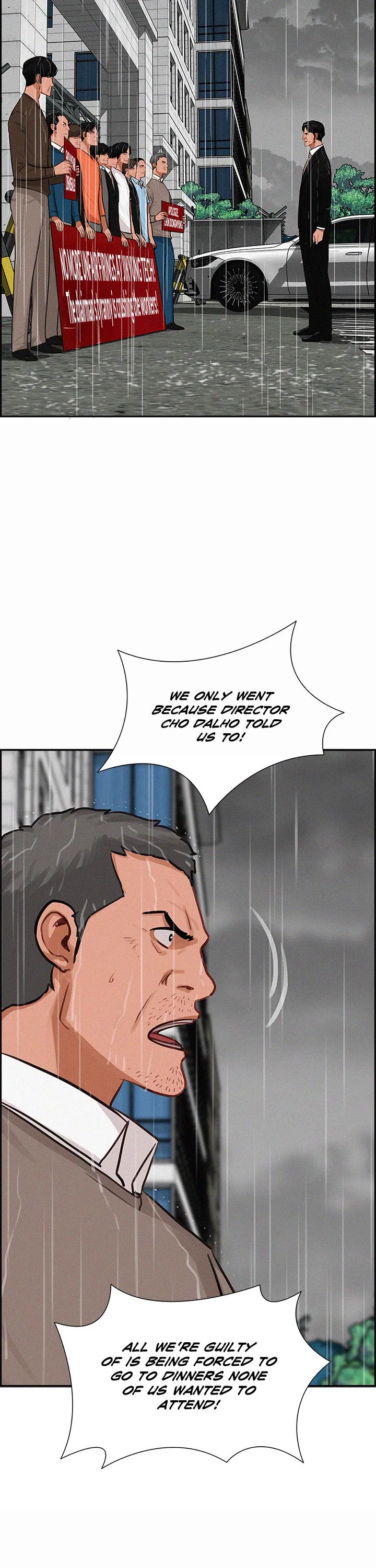 The Lord of Money chapter 209 page 11