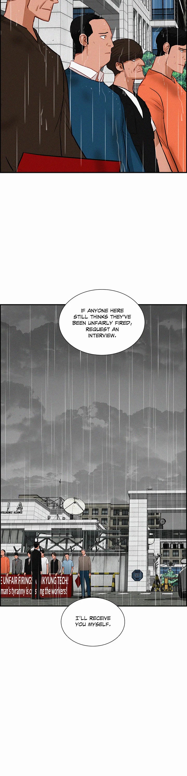 The Lord of Money chapter 209 page 20