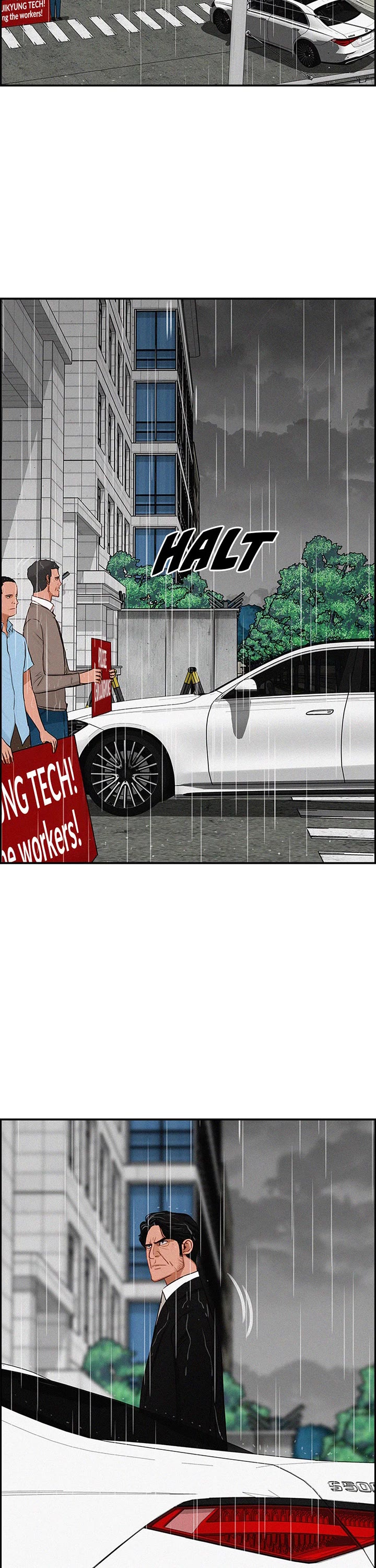 The Lord of Money chapter 209 page 3