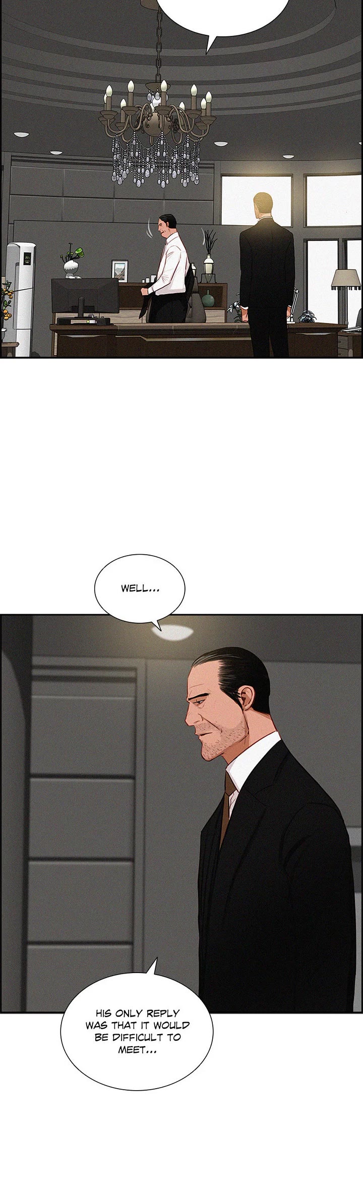 The Lord of Money chapter 209 page 30