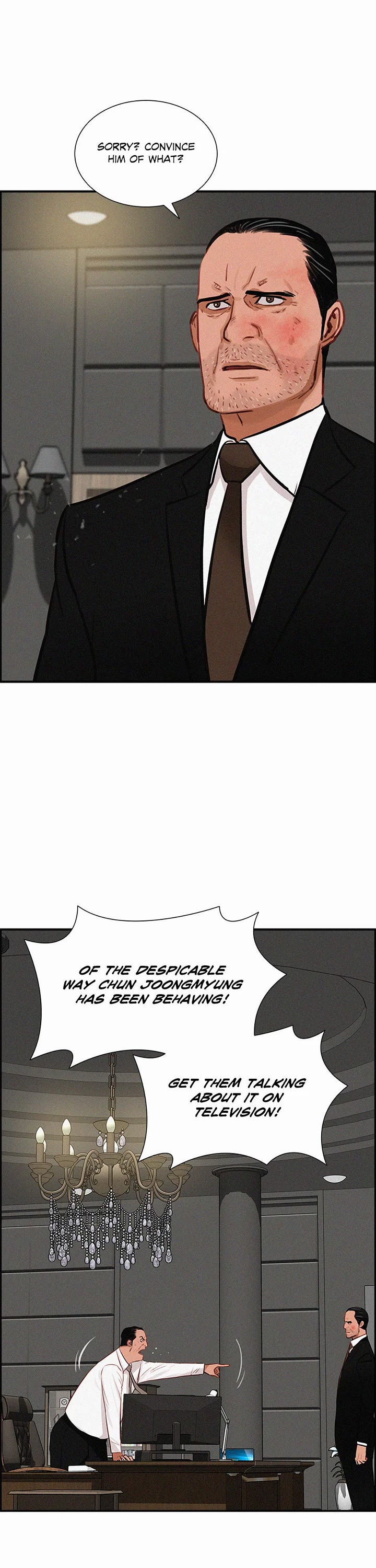 The Lord of Money chapter 209 page 33