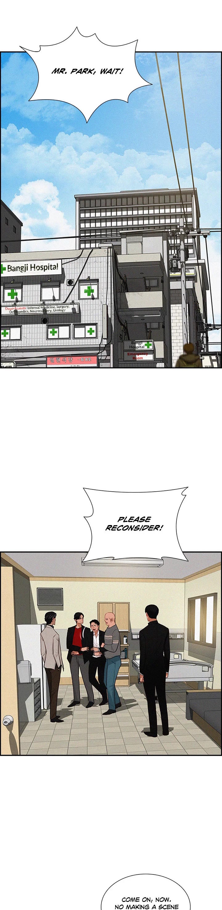 The Lord of Money chapter 209 page 35