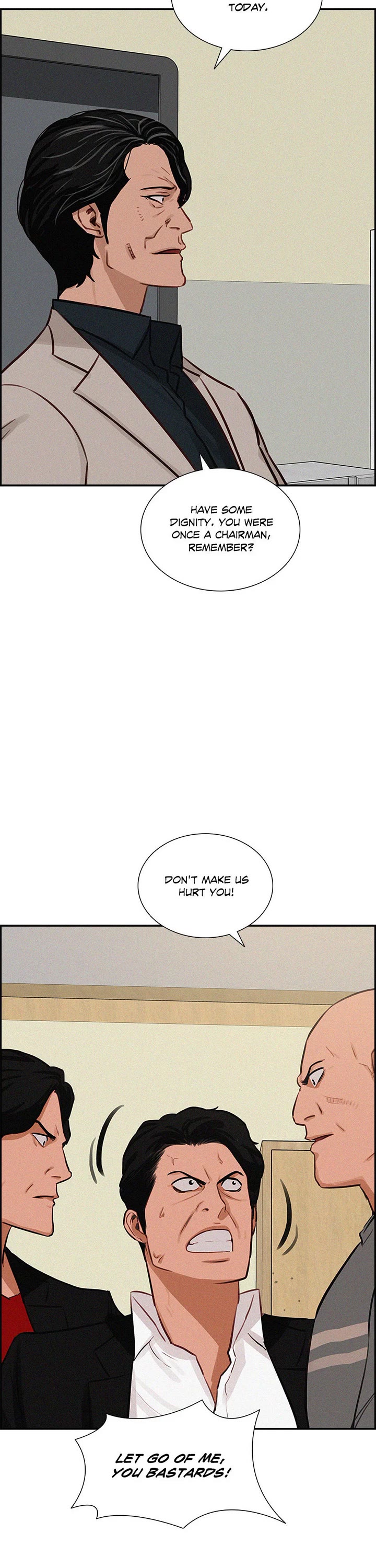 The Lord of Money chapter 209 page 36