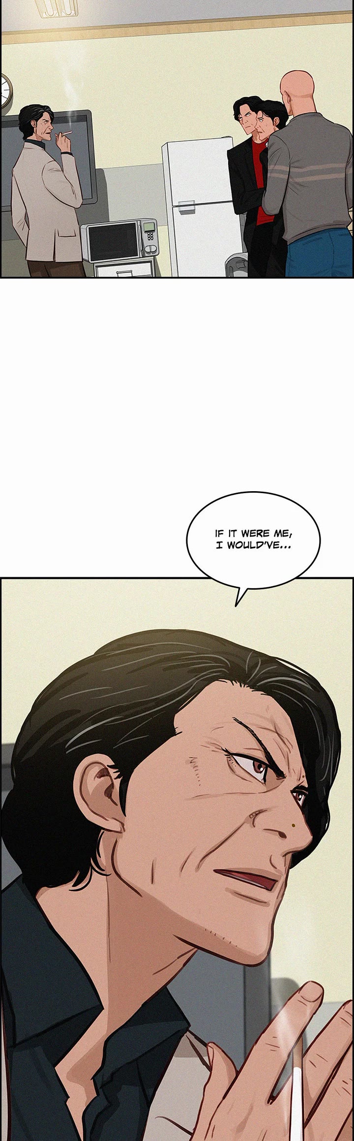 The Lord of Money chapter 209 page 40