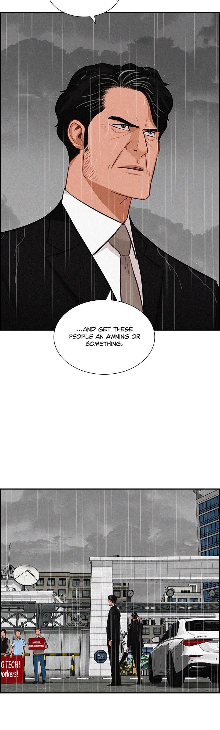 The Lord of Money chapter 209 page 5